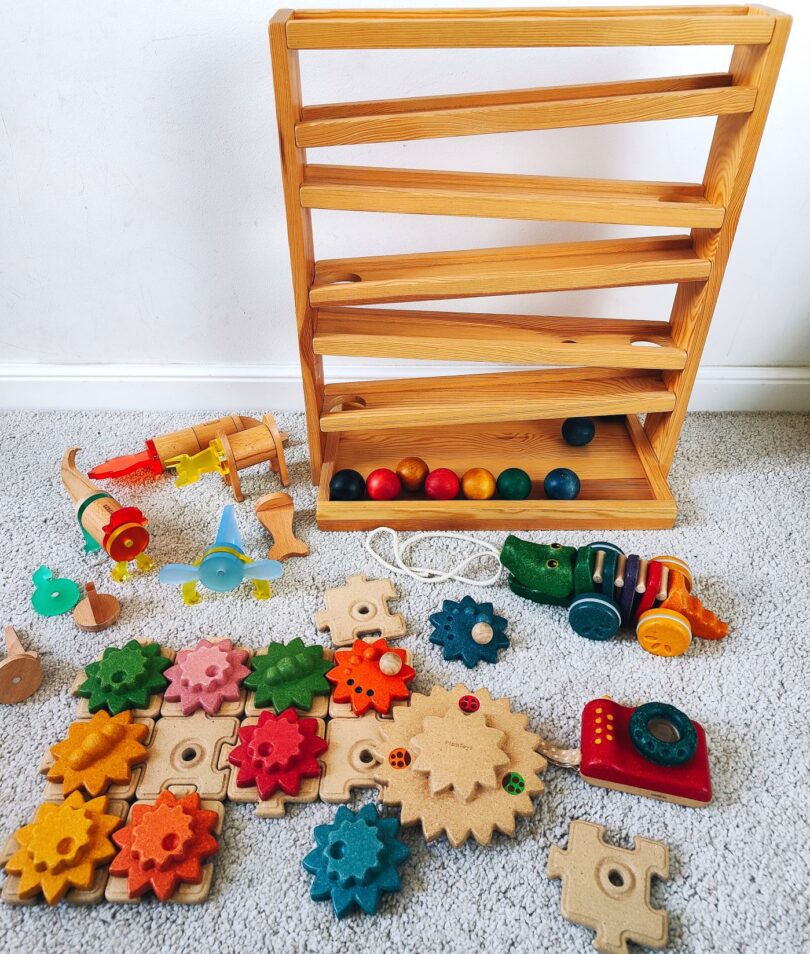 Kolorowy zawrót głowy