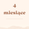 Voucher 4 miesiące