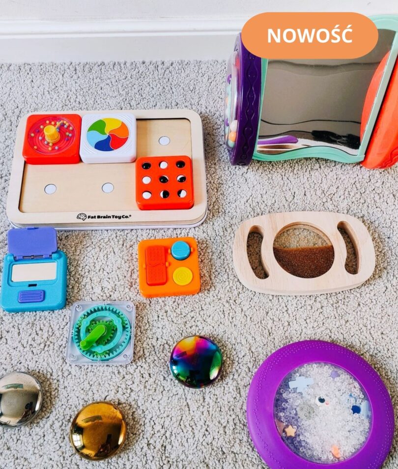 MAŁE RADOŚCI (6M+)